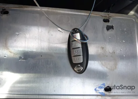 2016 Nissan Rogue Sl z USA, uszkodzony, nr VIN 5N1AT2MV4GC782157